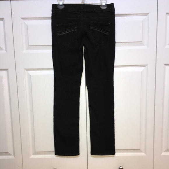 LEE PERFECT FIT BLACK JEANS YOU ARE GOING TO LOVE - Picture 4 of 5
